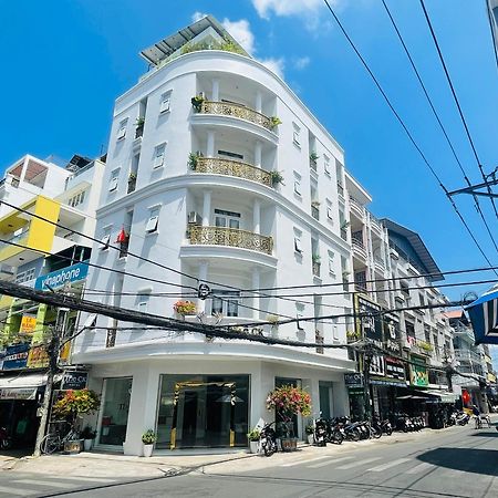 The Ck Hotel Чау-Док Экстерьер фото