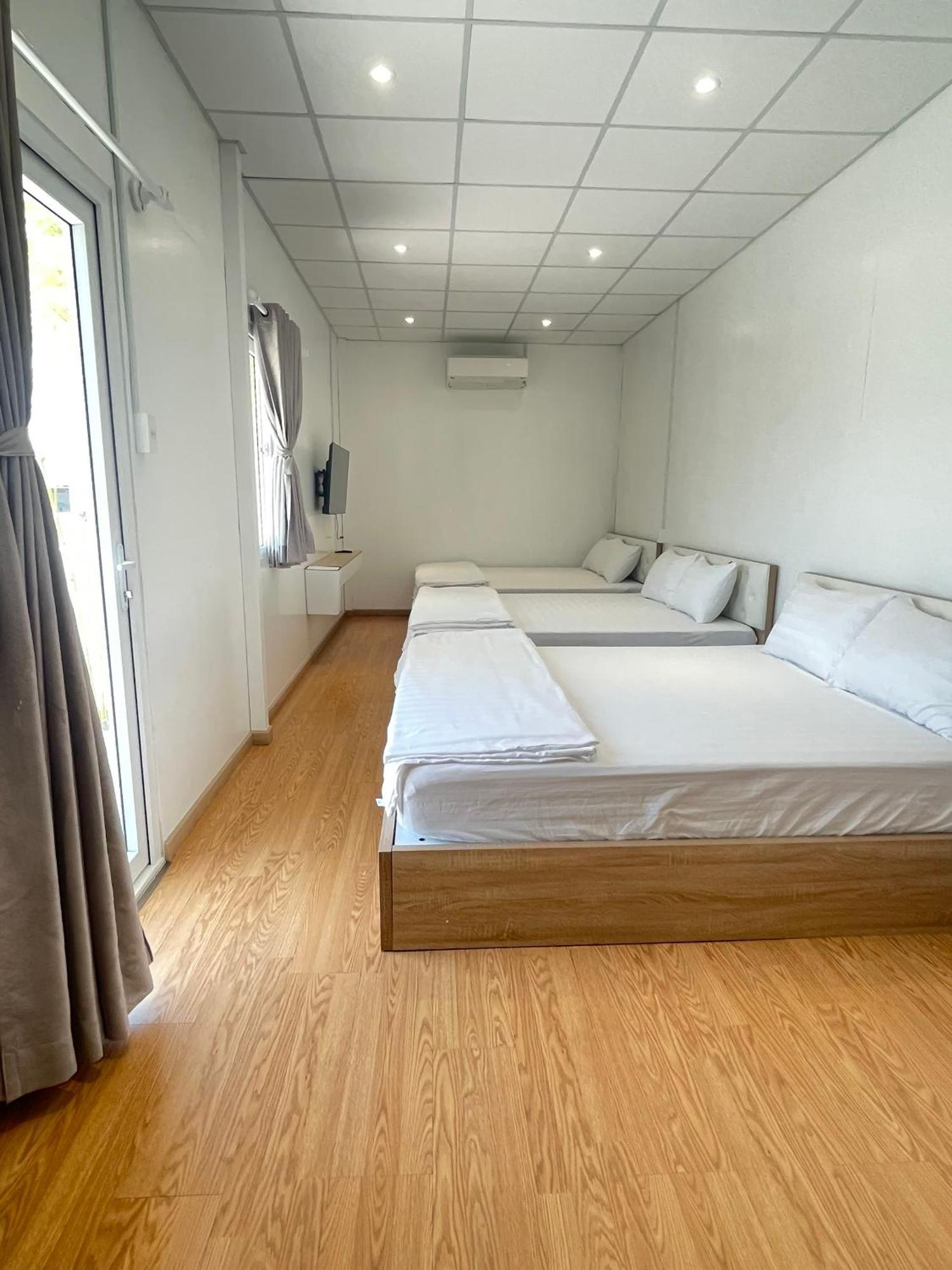 The Ck Hotel Чау-Док Экстерьер фото