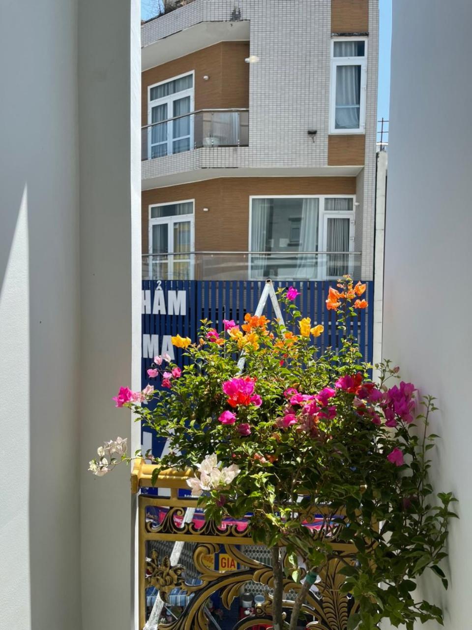 The Ck Hotel Чау-Док Экстерьер фото
