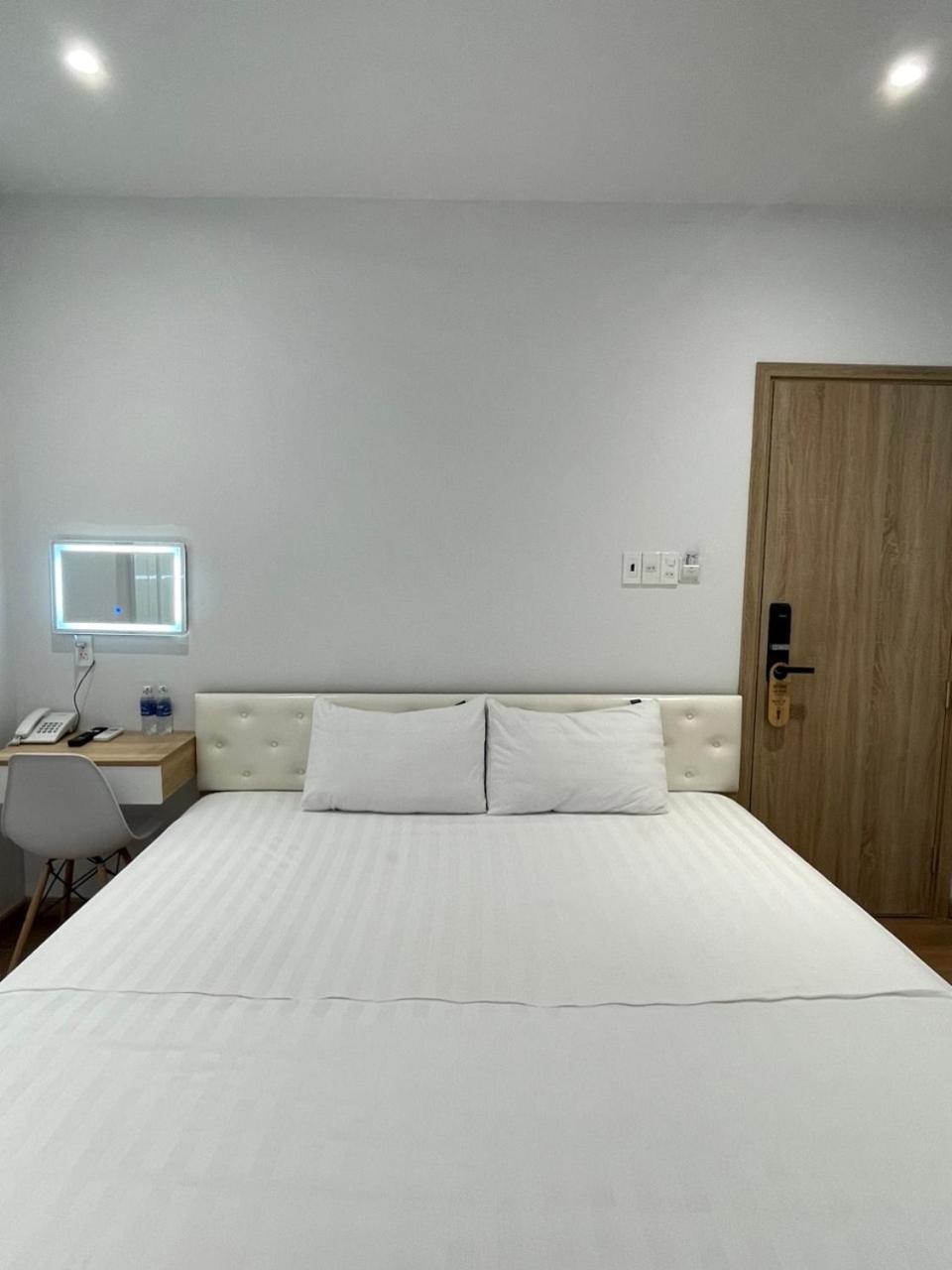 The Ck Hotel Чау-Док Экстерьер фото