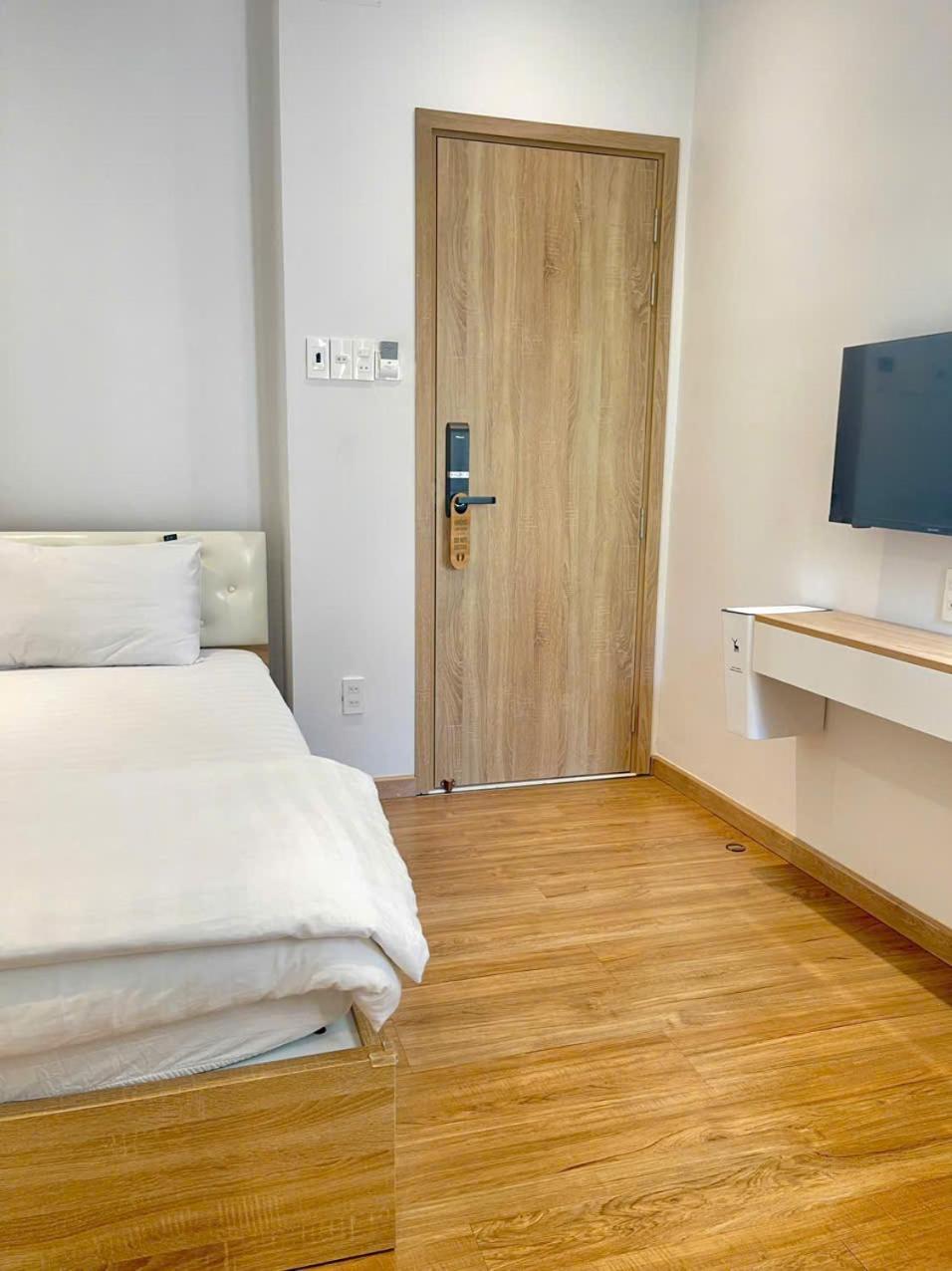 The Ck Hotel Чау-Док Экстерьер фото