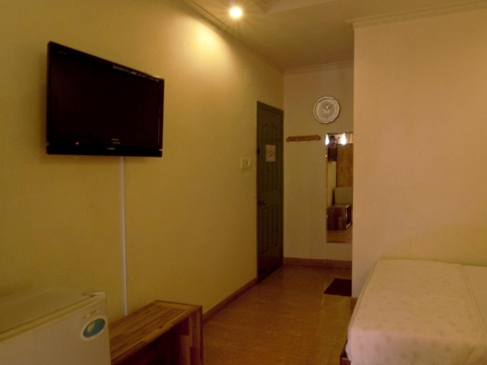 The Ck Hotel Чау-Док Экстерьер фото